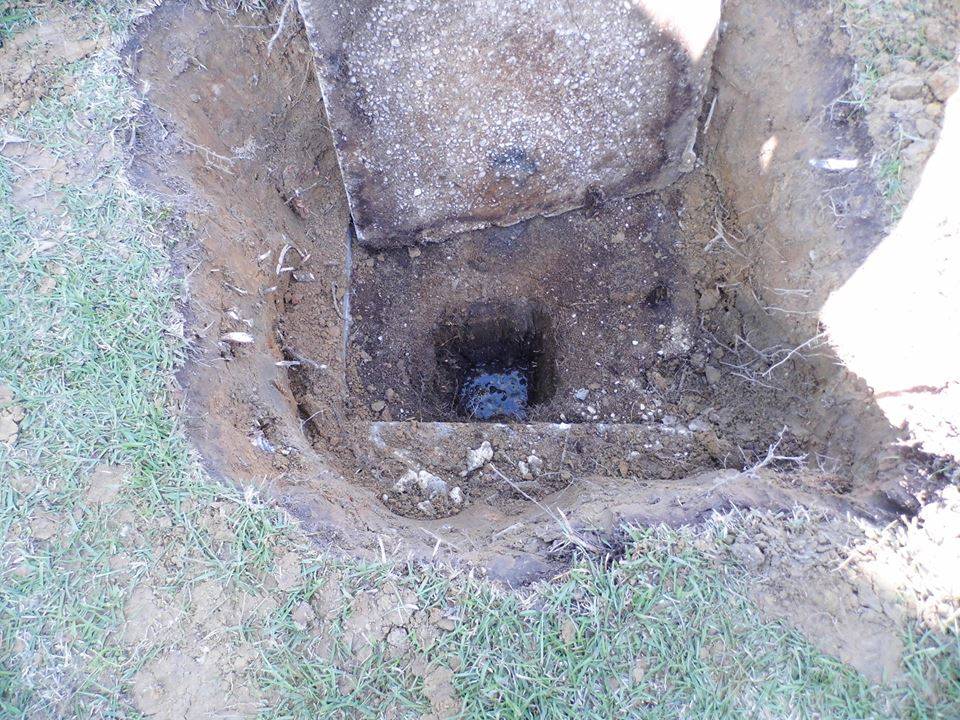 Septic Tank Inspection - Eastern North Carolina