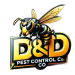 D & D Pest Control Co., - Professional Termite & Pest Control Services.