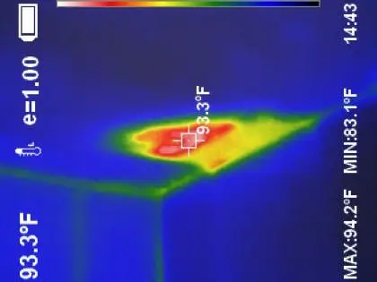 Thermal Image camera