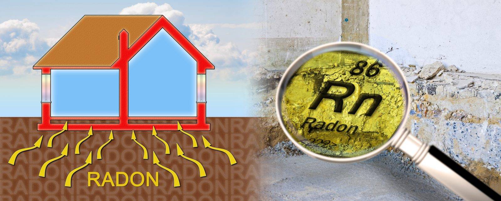 Radon Testing, Radon Gas, Radon, Eastern North Carolina, Kinston, Greenville, Snow Hill, Trenton, Jacksonville, Goldsboro, Richlands, Smithfield, New Bern,