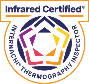 Infrared Certified Inspector