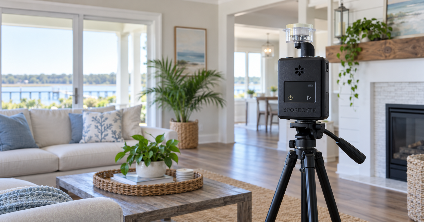 Is your Home Making You Sick?  | Indoor Air Quality Testing